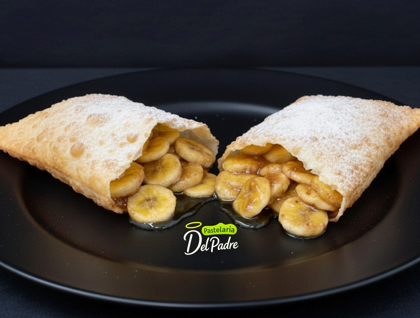 Banana com Canela